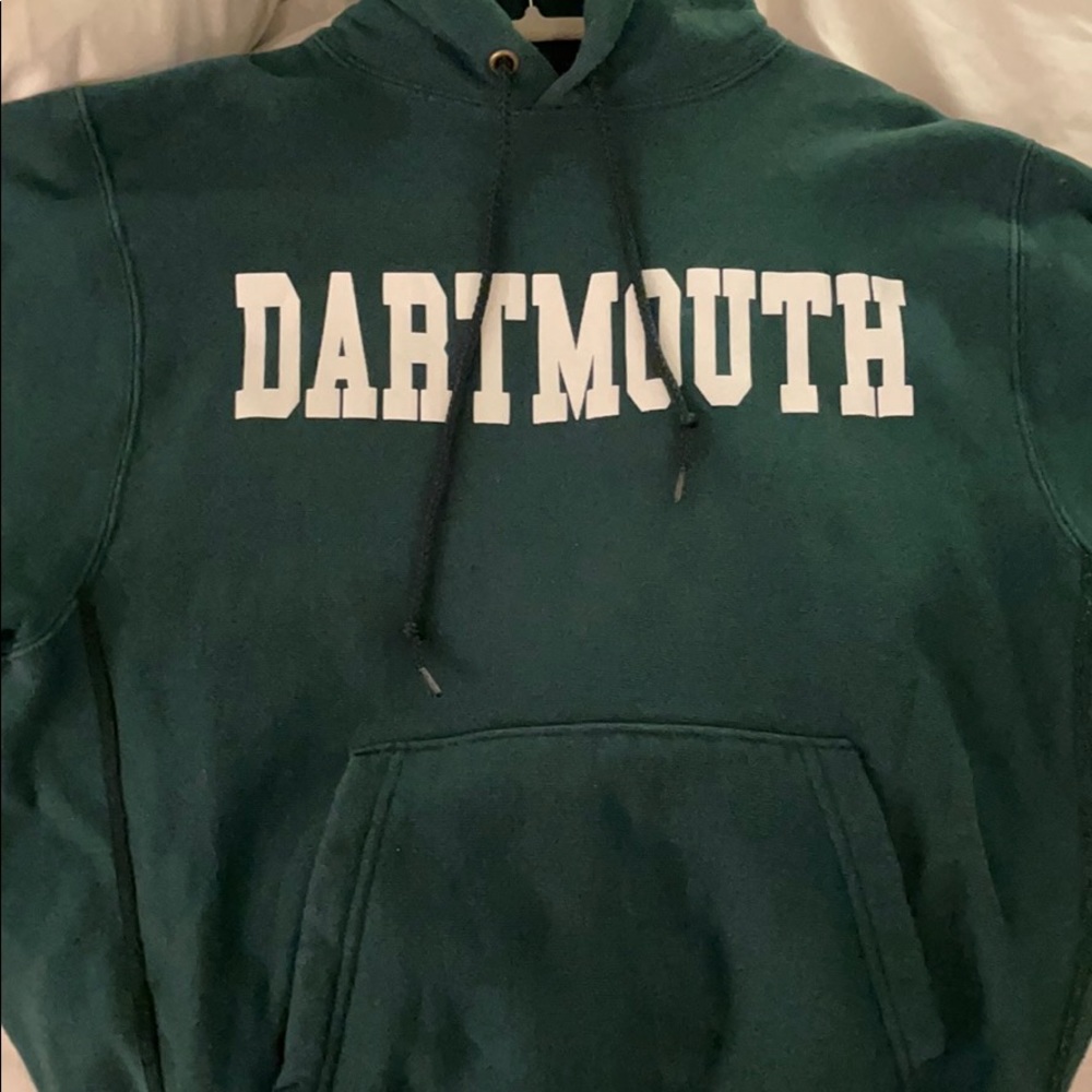 Dartmouth hoodie